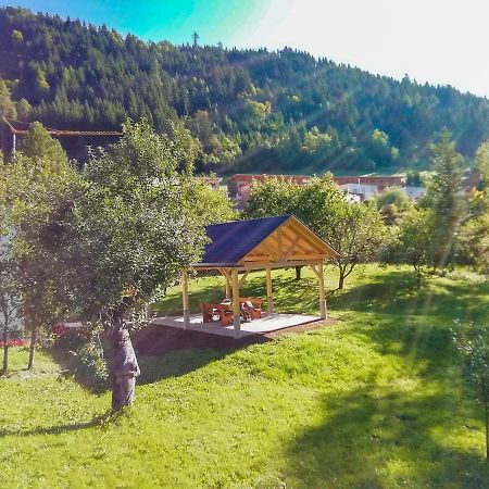 Haus Senna Villa Murau Eksteriør bilde
