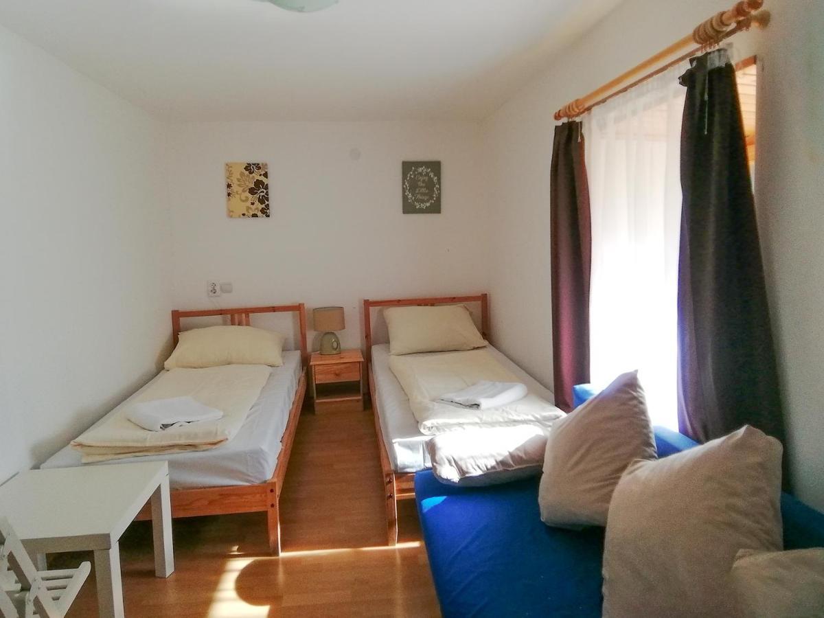 Haus Senna Villa Murau Eksteriør bilde