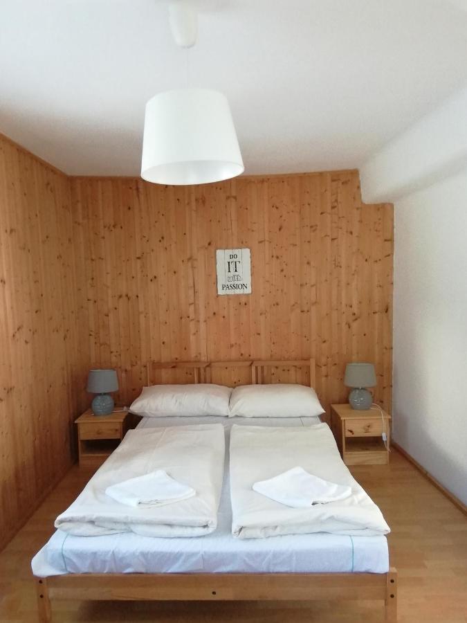Haus Senna Villa Murau Eksteriør bilde