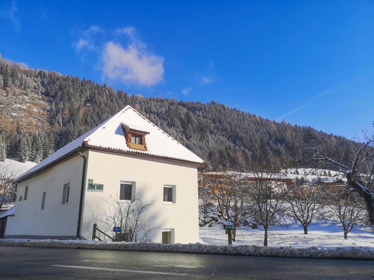 Haus Senna Villa Murau Eksteriør bilde