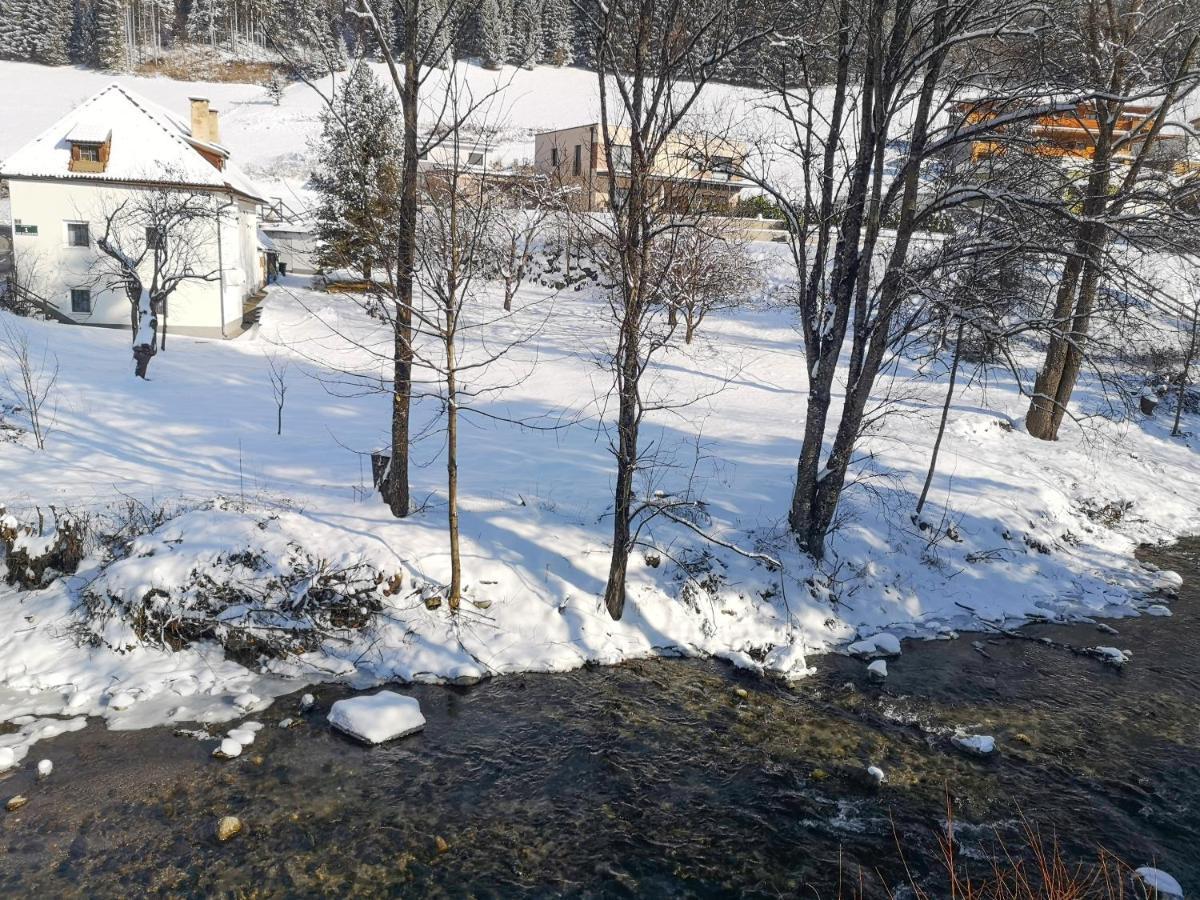Haus Senna Villa Murau Eksteriør bilde