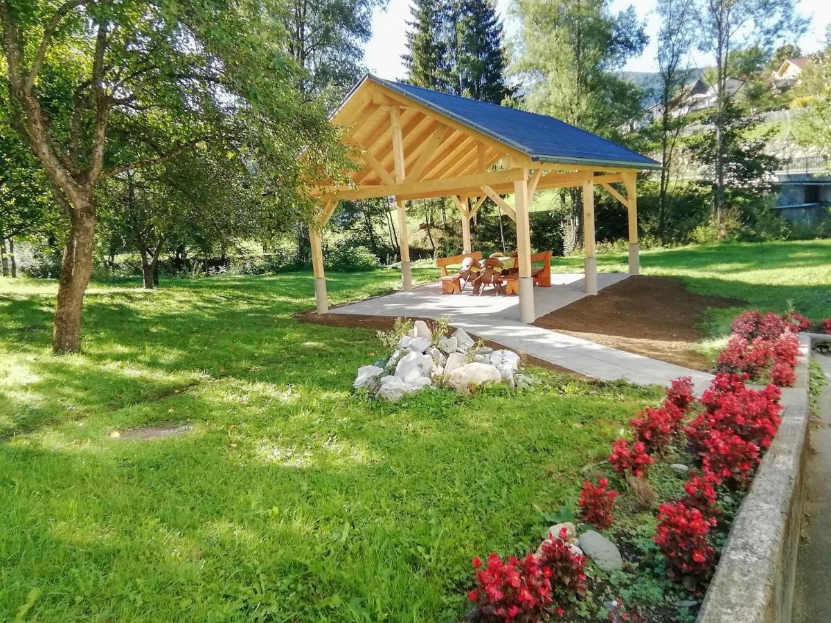 Haus Senna Villa Murau Eksteriør bilde