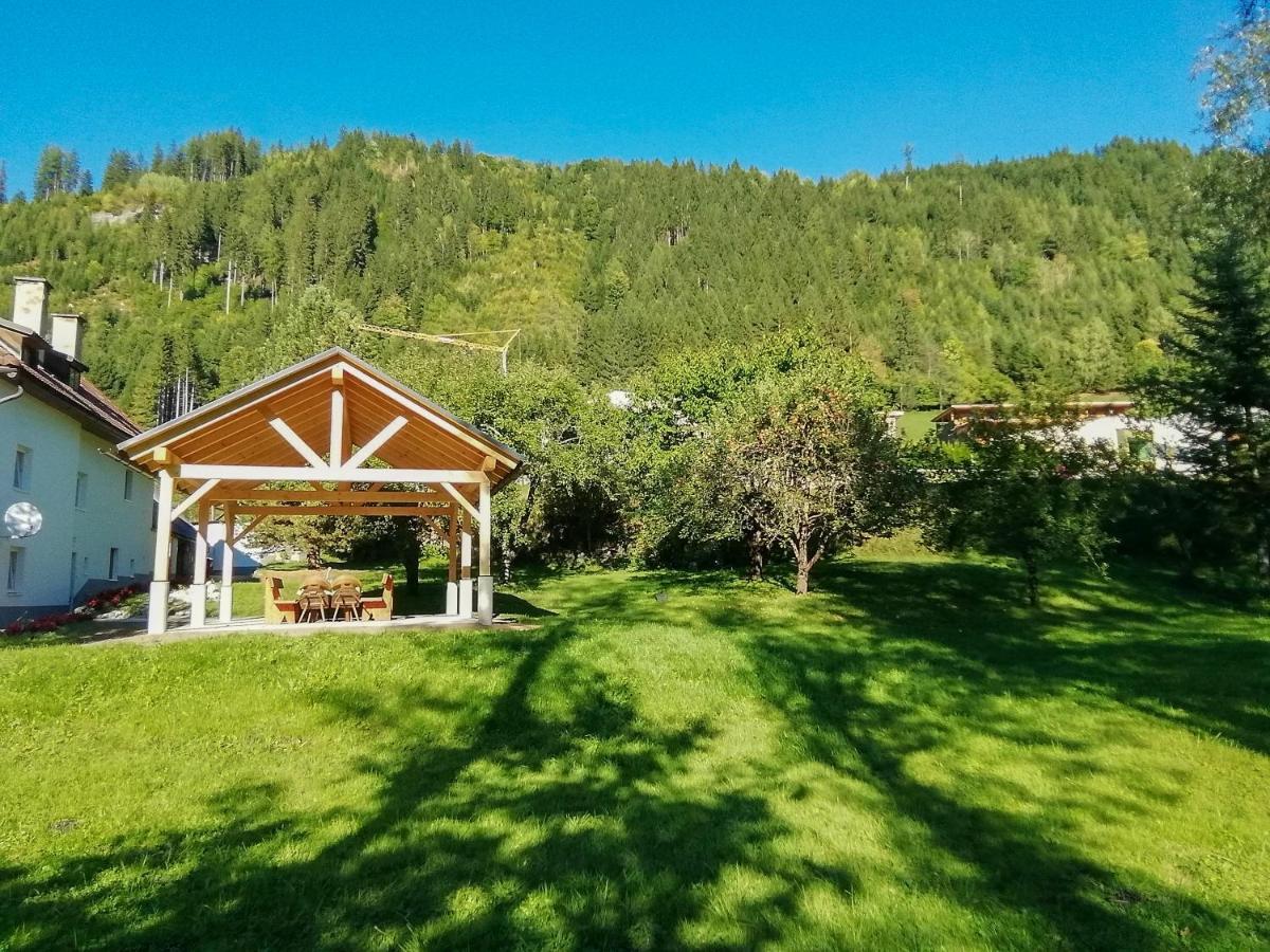 Haus Senna Villa Murau Eksteriør bilde