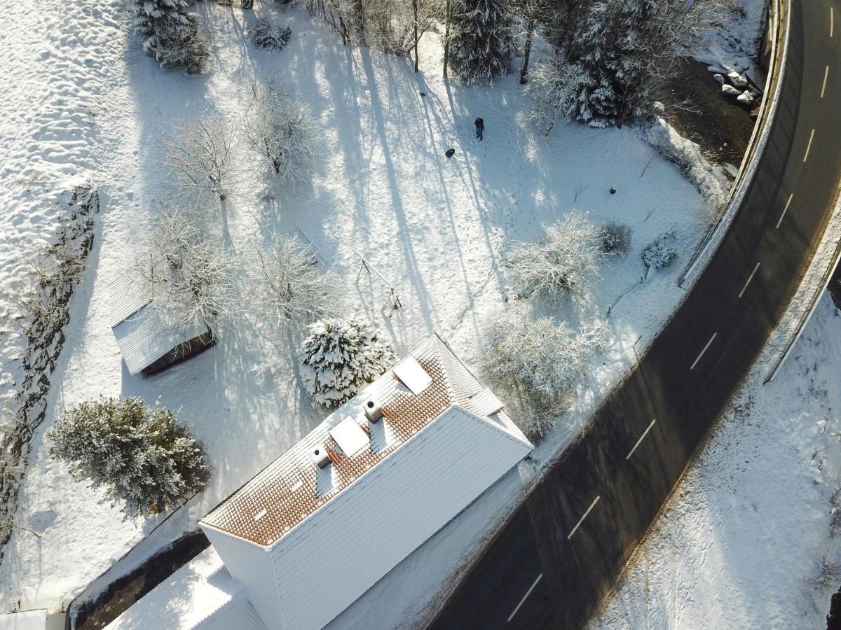 Haus Senna Villa Murau Eksteriør bilde