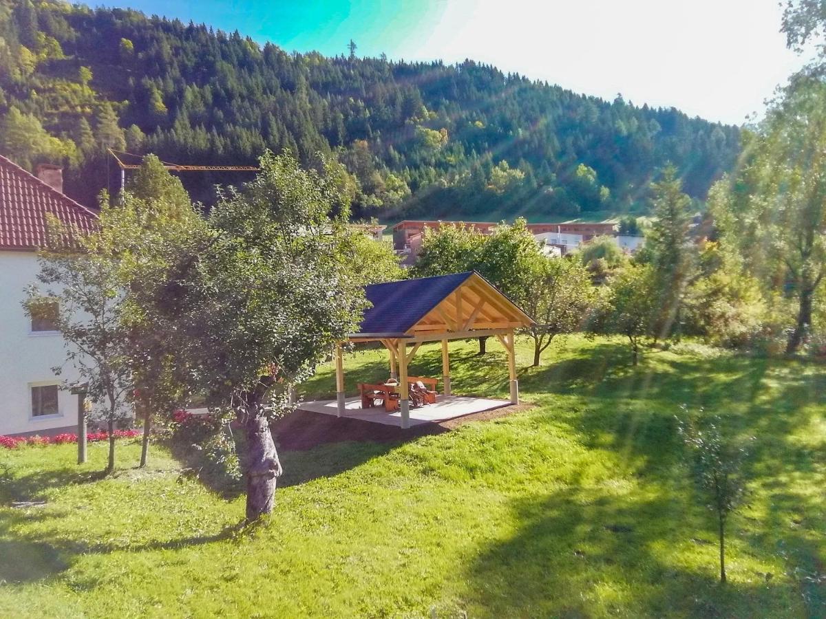 Haus Senna Villa Murau Eksteriør bilde