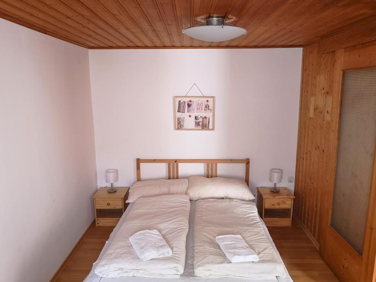 Haus Senna Villa Murau Eksteriør bilde