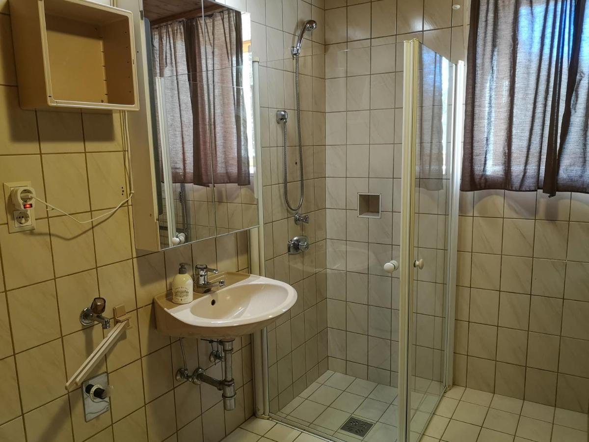 Haus Senna Villa Murau Eksteriør bilde