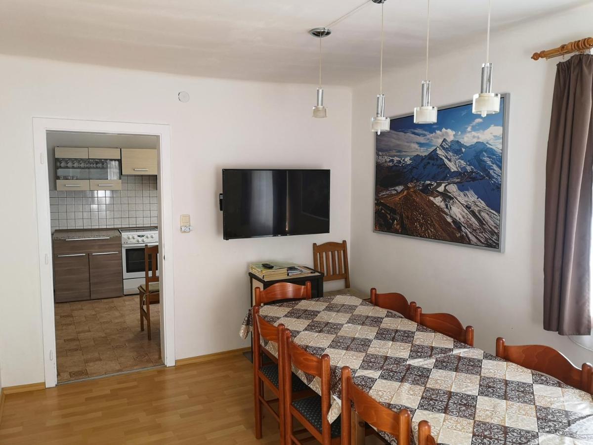 Haus Senna Villa Murau Eksteriør bilde