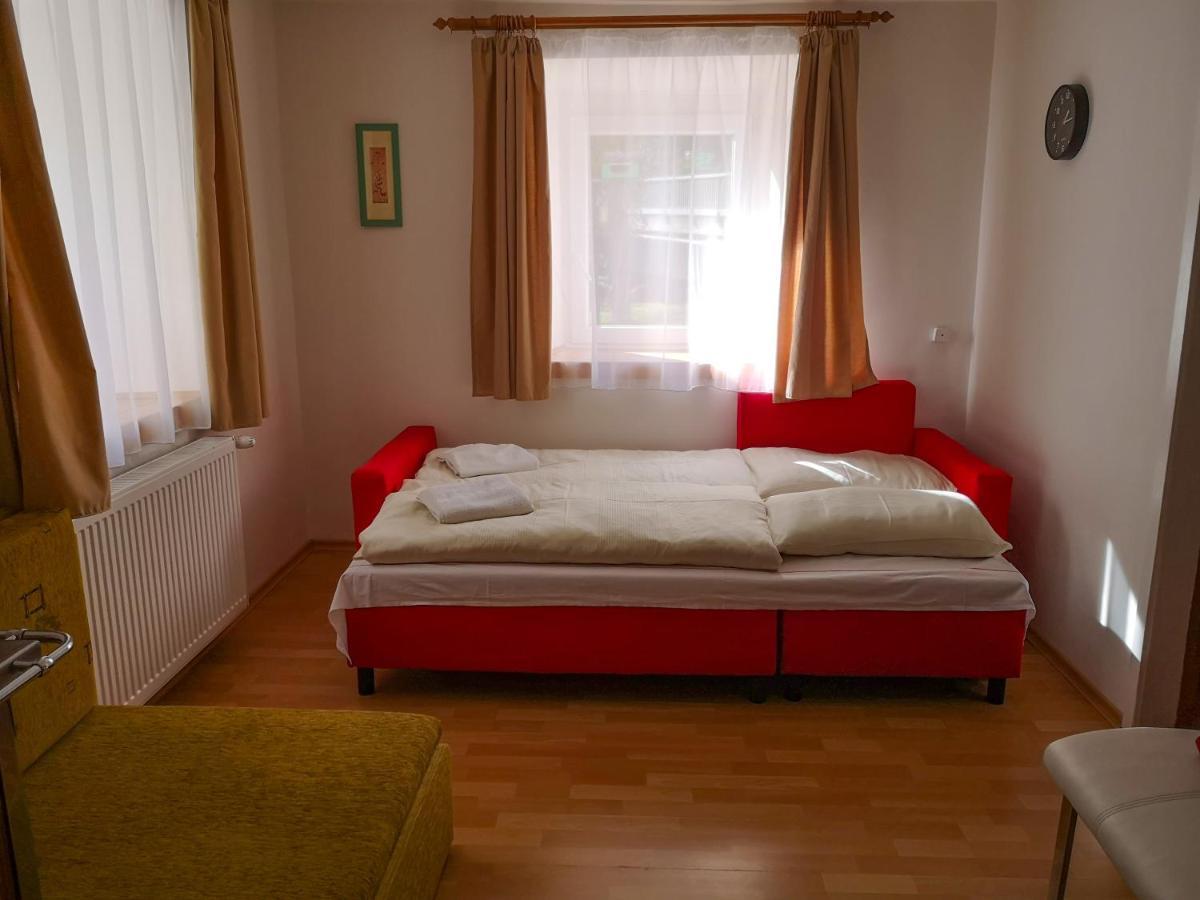 Haus Senna Villa Murau Eksteriør bilde