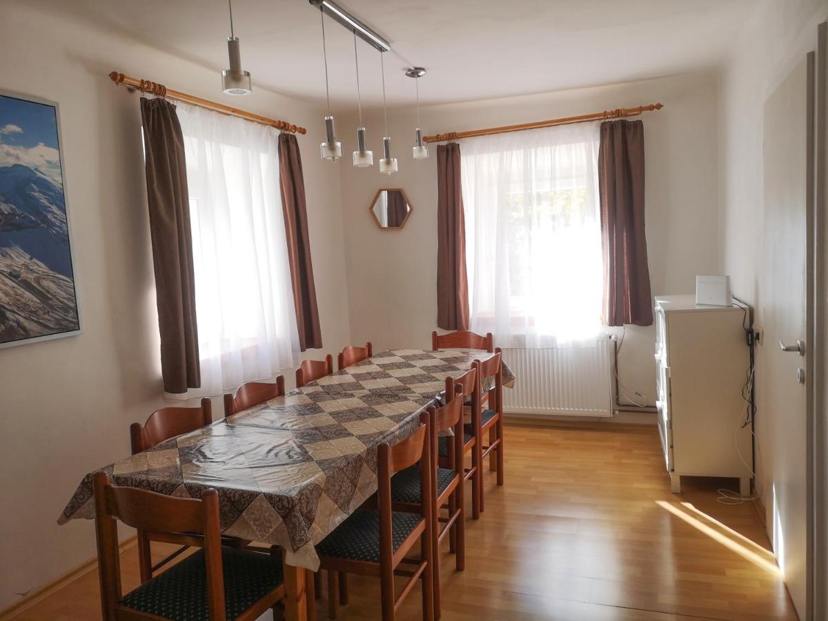 Haus Senna Villa Murau Eksteriør bilde