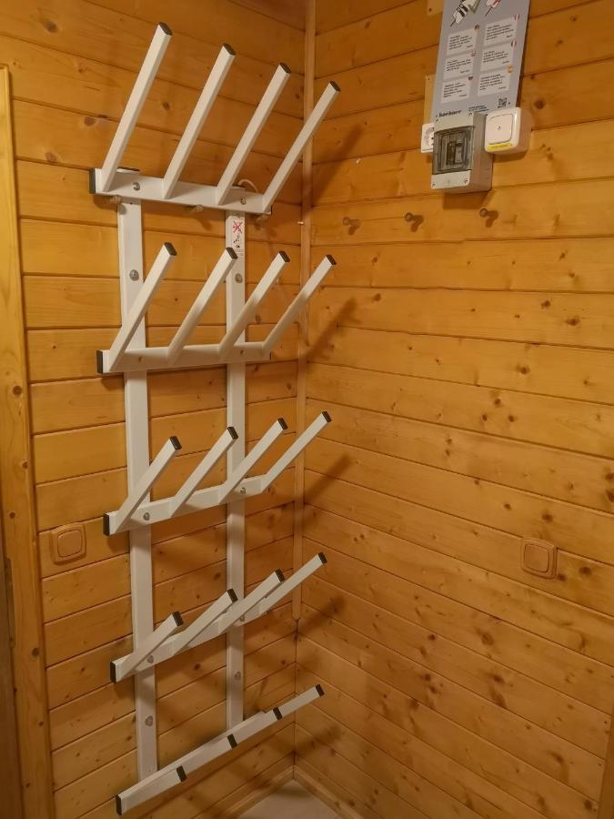 Haus Senna Villa Murau Eksteriør bilde