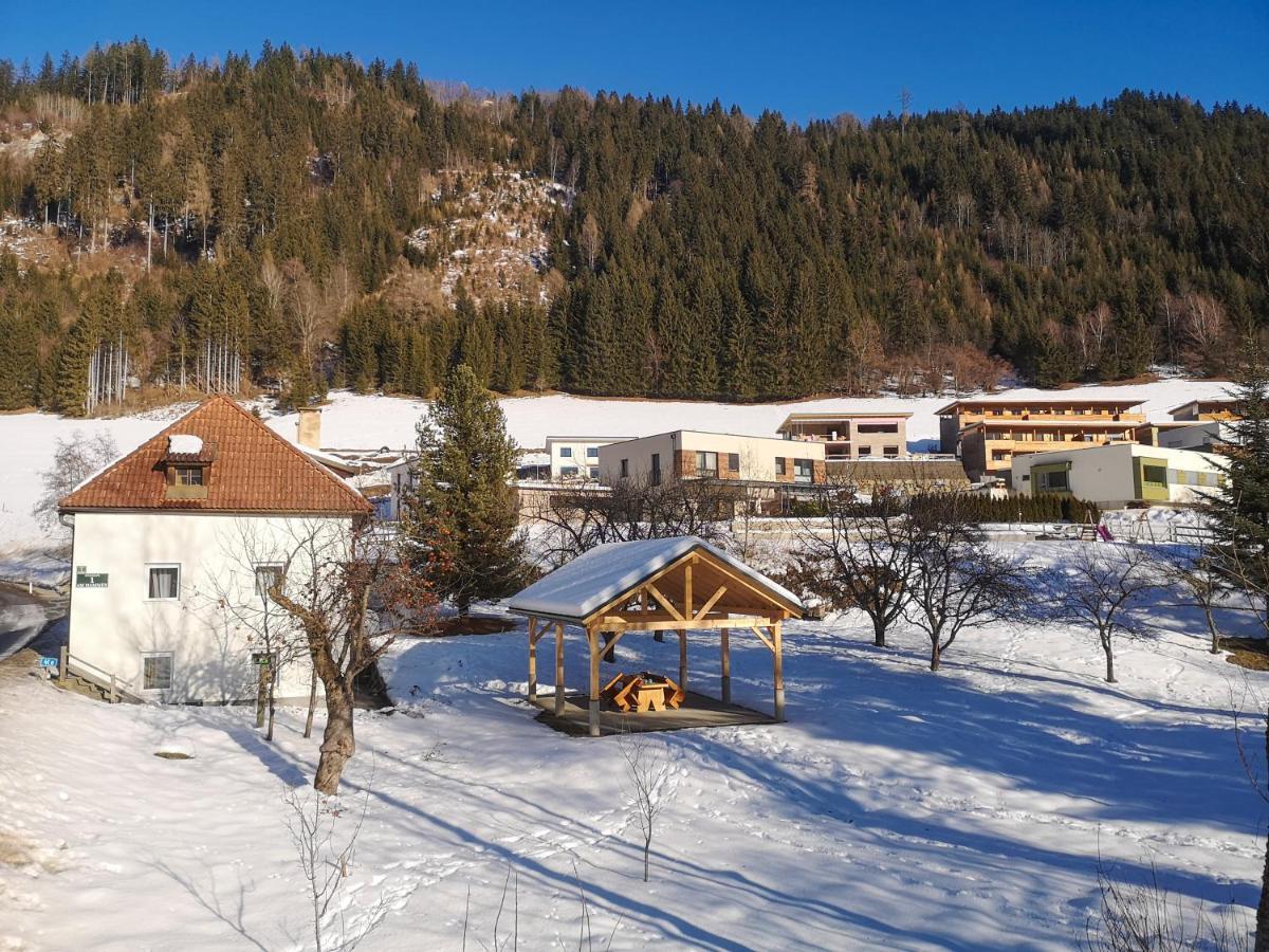 Haus Senna Villa Murau Eksteriør bilde