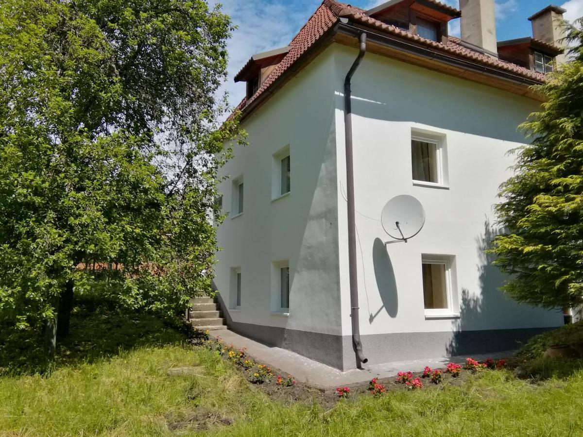 Haus Senna Villa Murau Eksteriør bilde