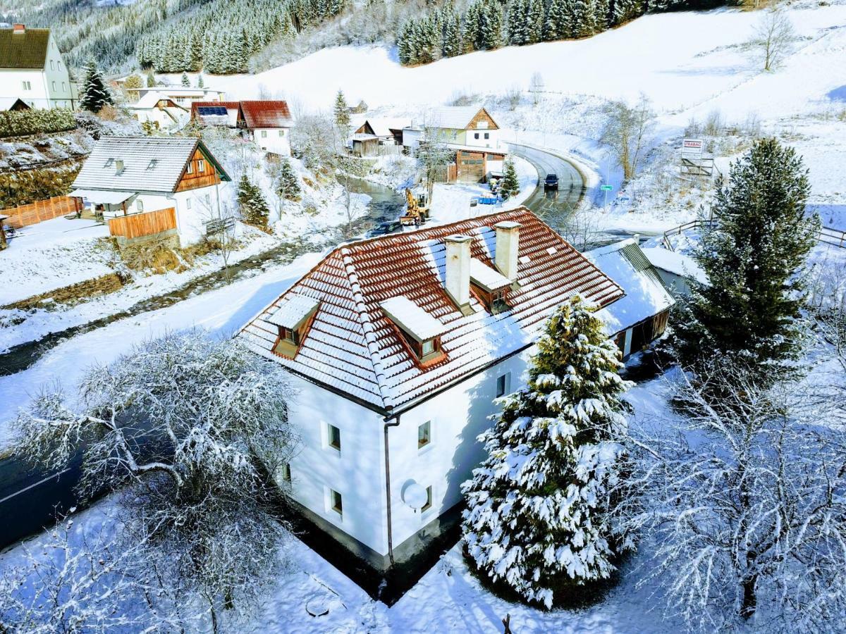 Haus Senna Villa Murau Eksteriør bilde